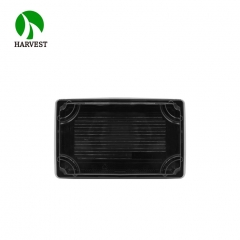 Harvest PLA-07 Wholesale Biodegradable Black PLA Sushi Food Tray