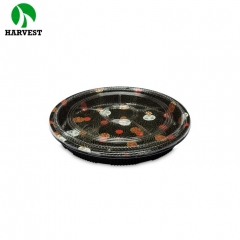 Harvest HP-64 13.5 Inch Round Disposable Party Tray