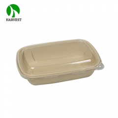 Harvest CR1000 Sustainable Compostable Fiber Pulp Food Containers