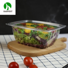 透明一次性塑料草莓果蔬盒 PS食品吸塑包装盒