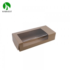 KCW-01 Small Paper Food Box With Window