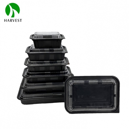 Small Disposable Bento Box Containers - China Packaging Box