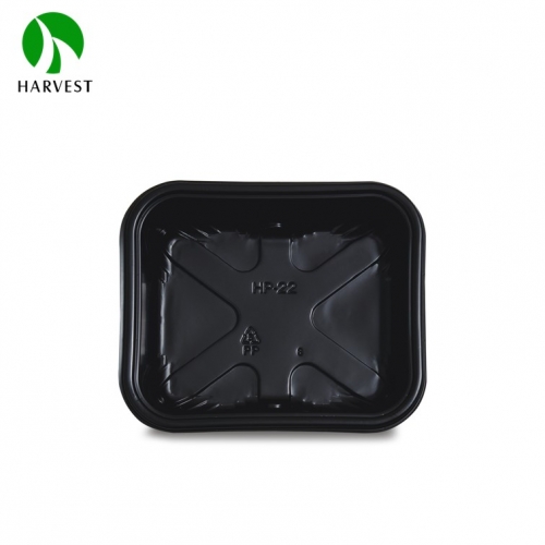 Harvest PP-8510 Disposable PP plastic custom color food box