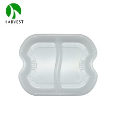 Double Layer Rectangular Food Box - SP1100