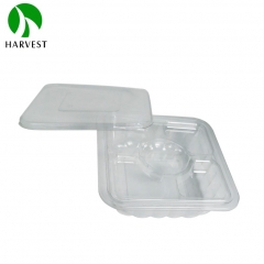 PET Recyclable 2-Layer Salad Container - HS Layer Series