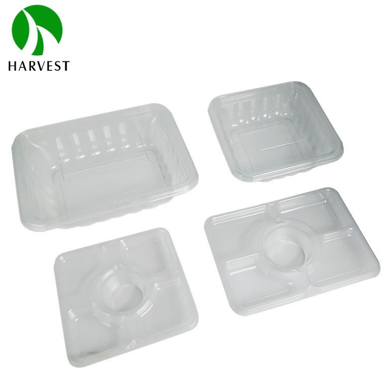 PET Recyclable 2-Layer Salad Container - HS Layer Series