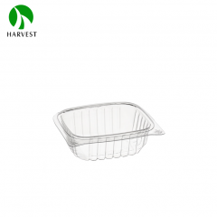 PET Recyclabe Clamshell Container - HC Series