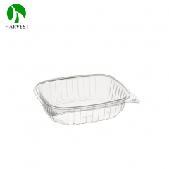 PET Recyclabe Clamshell Container - HC Series