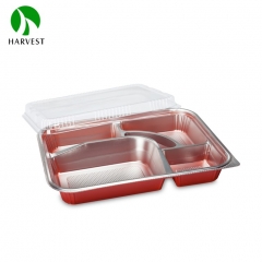 Classic Japanes Plastic Bento Box - J-83 Series