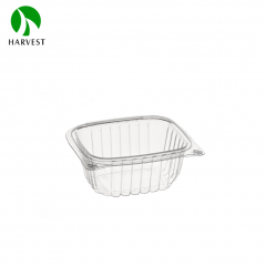 PET Recyclabe Clamshell Container - HC Series