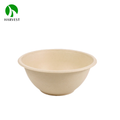 Round Pulp Food Poke Bowl - CH Series
