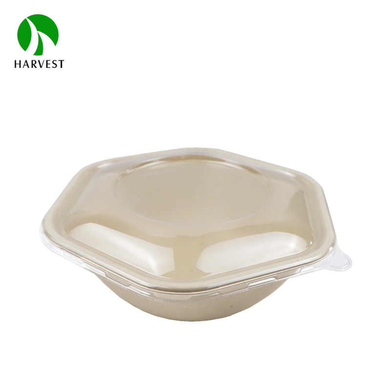 Harvest Food Packaging | CBH Series Biodegradable Food Container ...