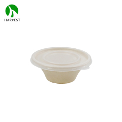 Round Pulp Food Bowl - CHP Series