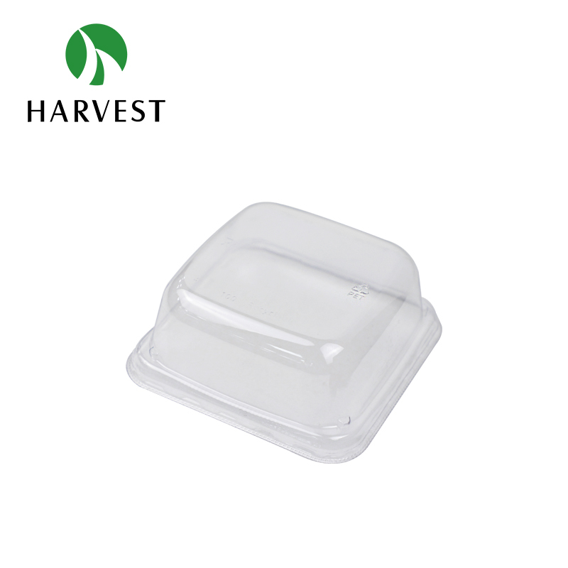 Square Pulp Food Tray - CT06