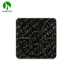 Square Plastic Party Tray - SR Series