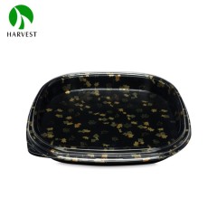 Square Plastic Party Tray - HP Square Series