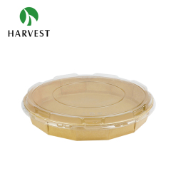 Round Paper Sushi Tray - PH Round Series