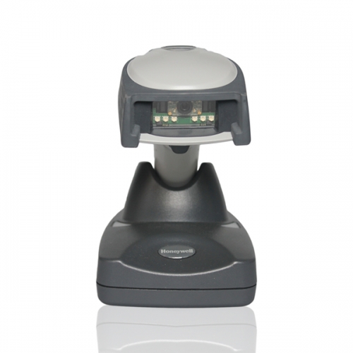 2D Cordless Area Imager Barcode Scanner Grey | Honeywell 4820SR