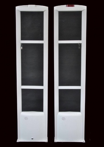 LENVII LV-360 EAS RF8.2MHZ Security Door, 1T1R, Grey