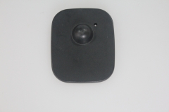 Black, Plastic Pin (P07)