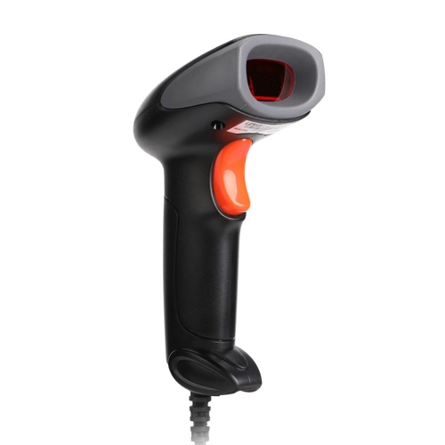 Wired 1D Handheld USB Laser Barcode Scanner Reader Applicable to Clothing,Goods, Express Delivery | LENVII C100