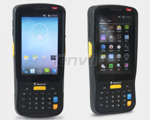 NLS-MT66-2WA Two-Dimensional Handheld Intelligent Terminal in New World