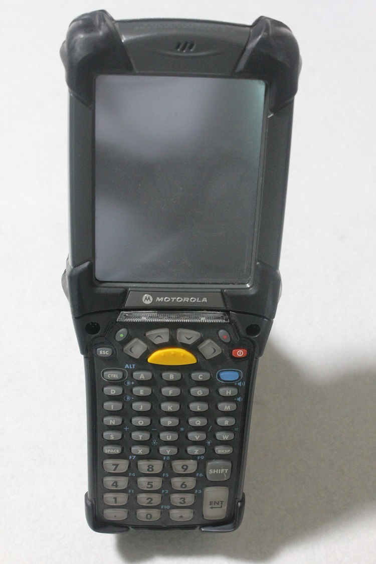 Motorola MC9090 RF weekly gun rentals at Zerion