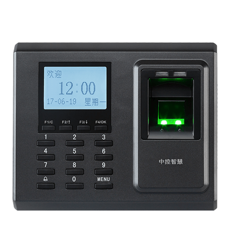 ZKTeco F2 Fingerprint Access Control Machine English