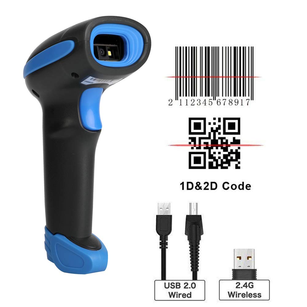 barcode to pc wifi scanner