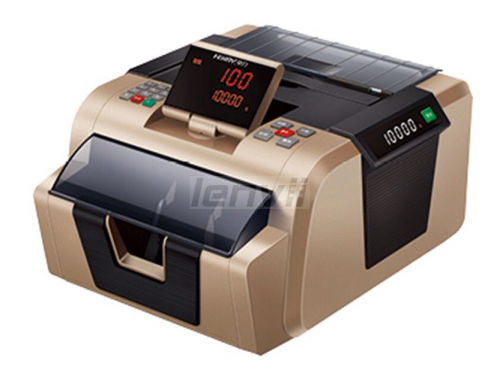 LENVII 2900 Foreign  Money Counting US Dollar Euro Multi-Country Currency Detector Universal Currency Counter UV and MG Automatic Detection