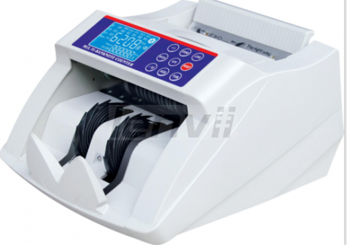 LENVII 2188 Foreign Money Counting US Dollar Euro Multi-Country Currency Detector Universal Currency Counter