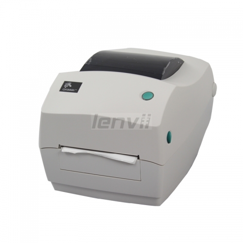 Barcode label printer | Zebra GK888-CN