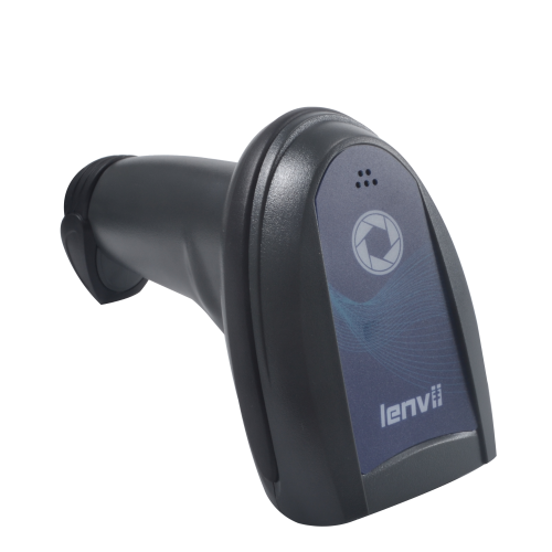 LENVII C800 wired handheld 2D barcode scanner