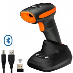 Wireless Barcode Scanner