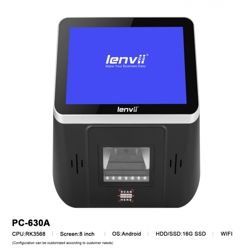 PC-630A Android POS Price Checker