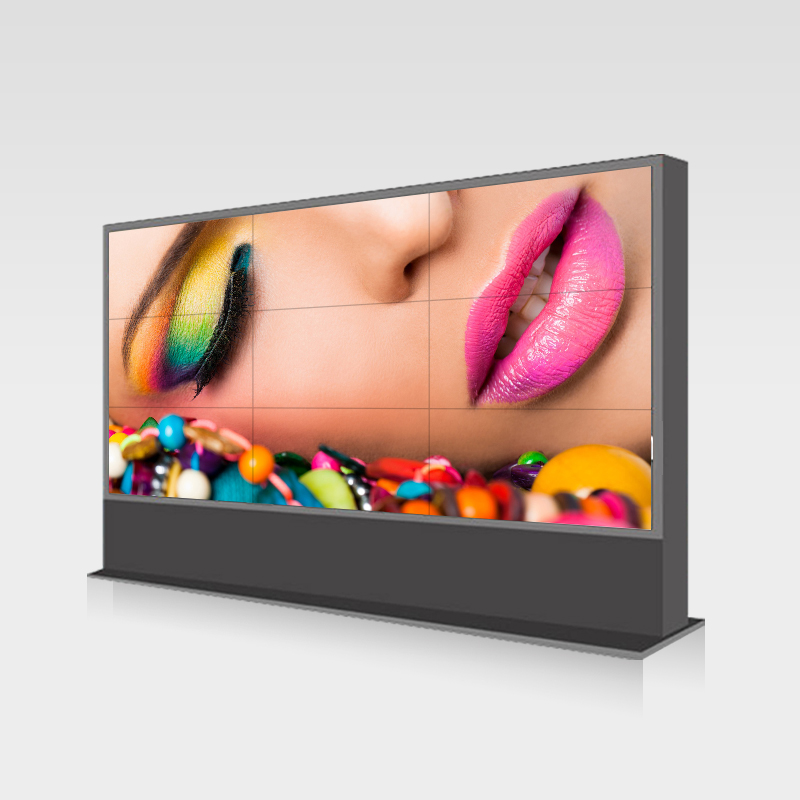 55 inch 1.7mm bezel Samsung LCD video wall screen