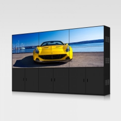 Pantalla de visualización de la pared de video LCD LG de 55 pulgadas