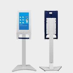 3L Hand Sanitizer Dispenser LCD Kiosk