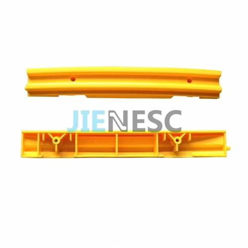 SCS319905 Escalator Step K-Edge for SWE Escalator, Raiser Right