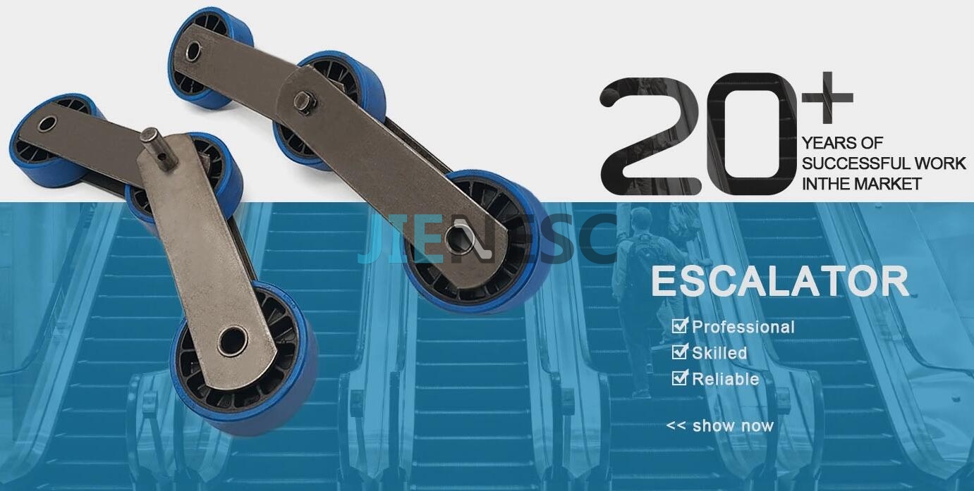 ESC ESCALATOR PARTS