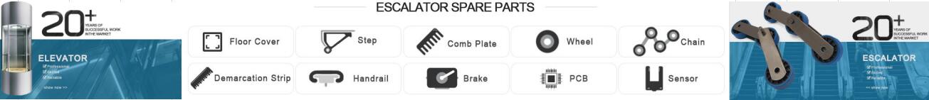 Elevator Parts for 