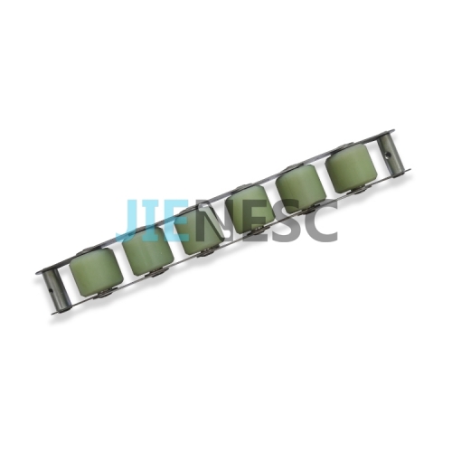 50626975 Escalator Handrail Tension Chain, 6 Rollers 60*55mm