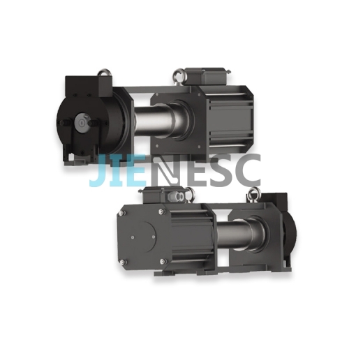 MDG45-FG Montanari elevator traction machine