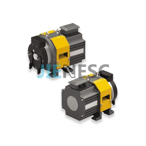 MDQ20HXS Montanari elevator traction machine