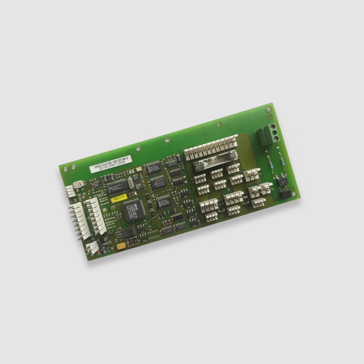 65100009216 Elevator Board For Thyssen