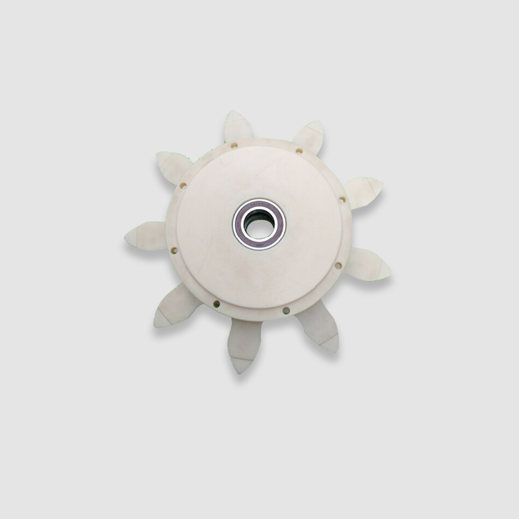 GAA195NT1 Escalator Handrail Drive Sprocket 9 Teeth