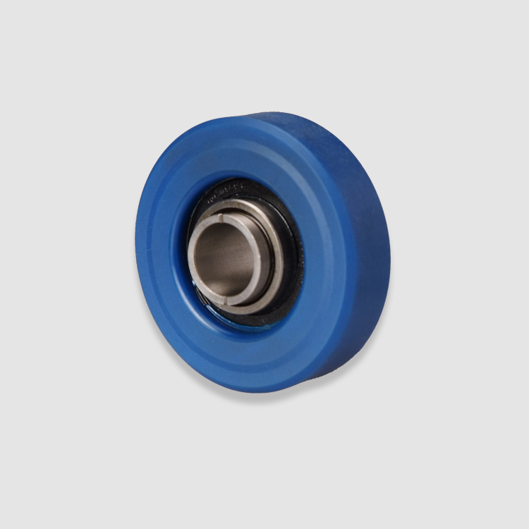 GO290AJ3 606NCT Pallet Chain Roller 76.2*22mm 