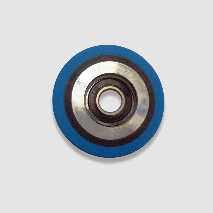 KM5248778H01 escalator roller 100*25mm for 