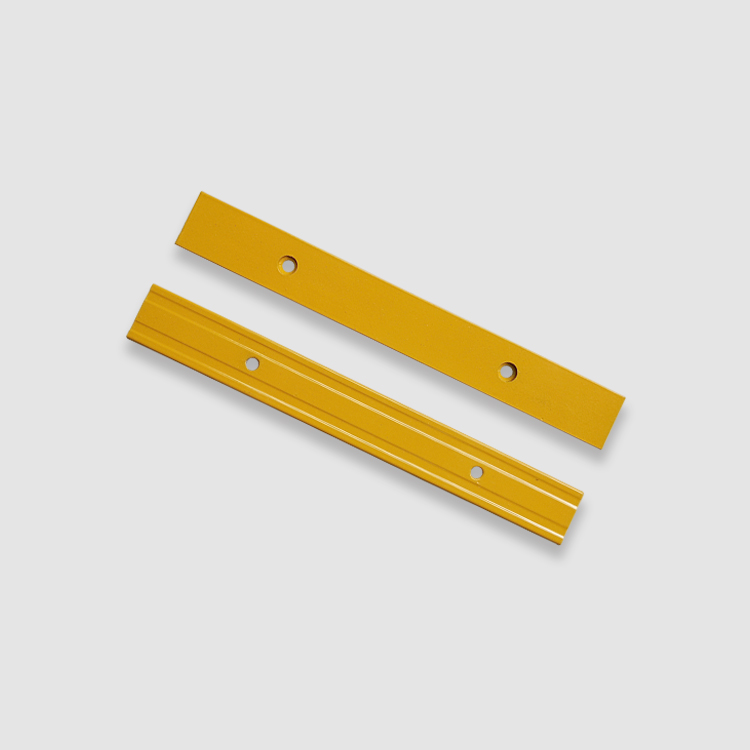 DEE0508721 C7 yellow escalator Comb Plate Cover Strip for 