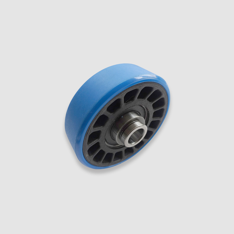 GAA290CF1 506NCE Escalator Step Chain Roller 76*22mm